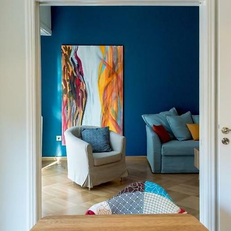 Darsiss 2 - Museum Apartment เอเธนส์ ภายนอก รูปภาพ