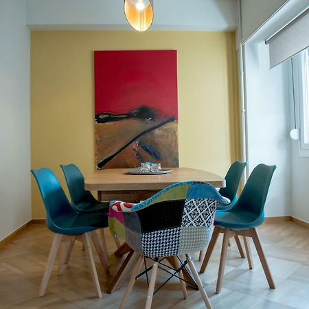 Darsiss 2 - Museum Apartment เอเธนส์ ภายนอก รูปภาพ