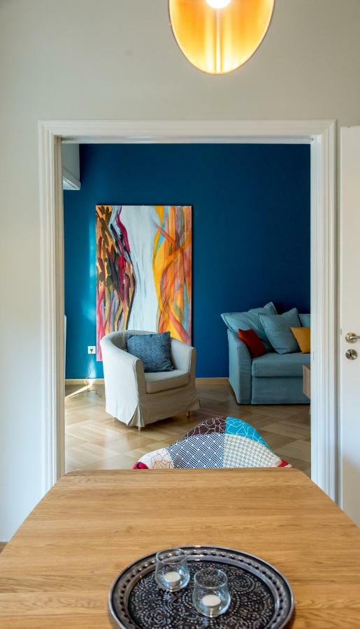 Darsiss 2 - Museum Apartment เอเธนส์ ภายนอก รูปภาพ
