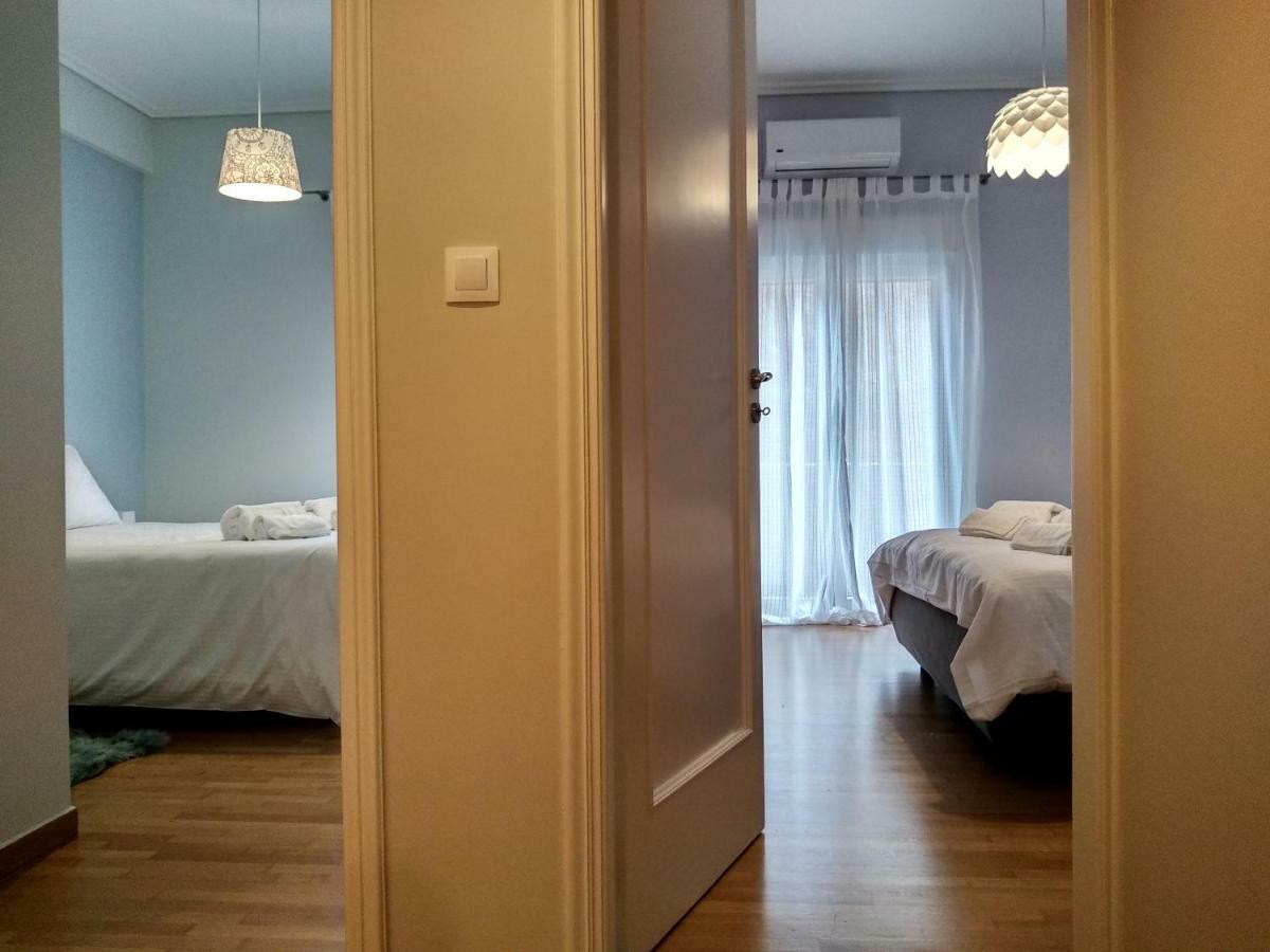 Darsiss 2 - Museum Apartment เอเธนส์ ภายนอก รูปภาพ