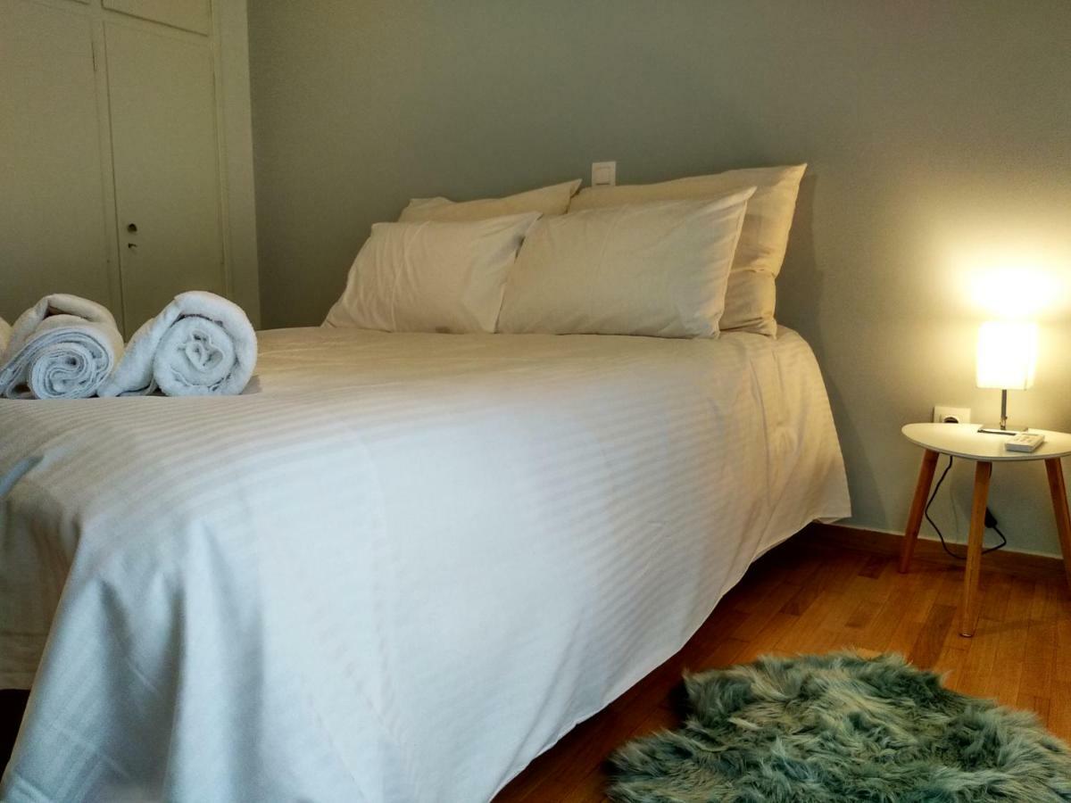 Darsiss 2 - Museum Apartment เอเธนส์ ภายนอก รูปภาพ