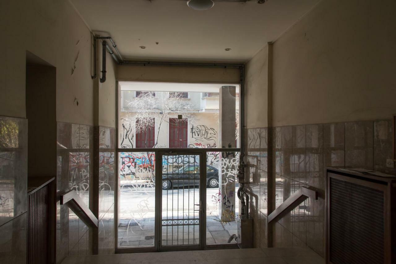 Darsiss 2 - Museum Apartment เอเธนส์ ภายนอก รูปภาพ